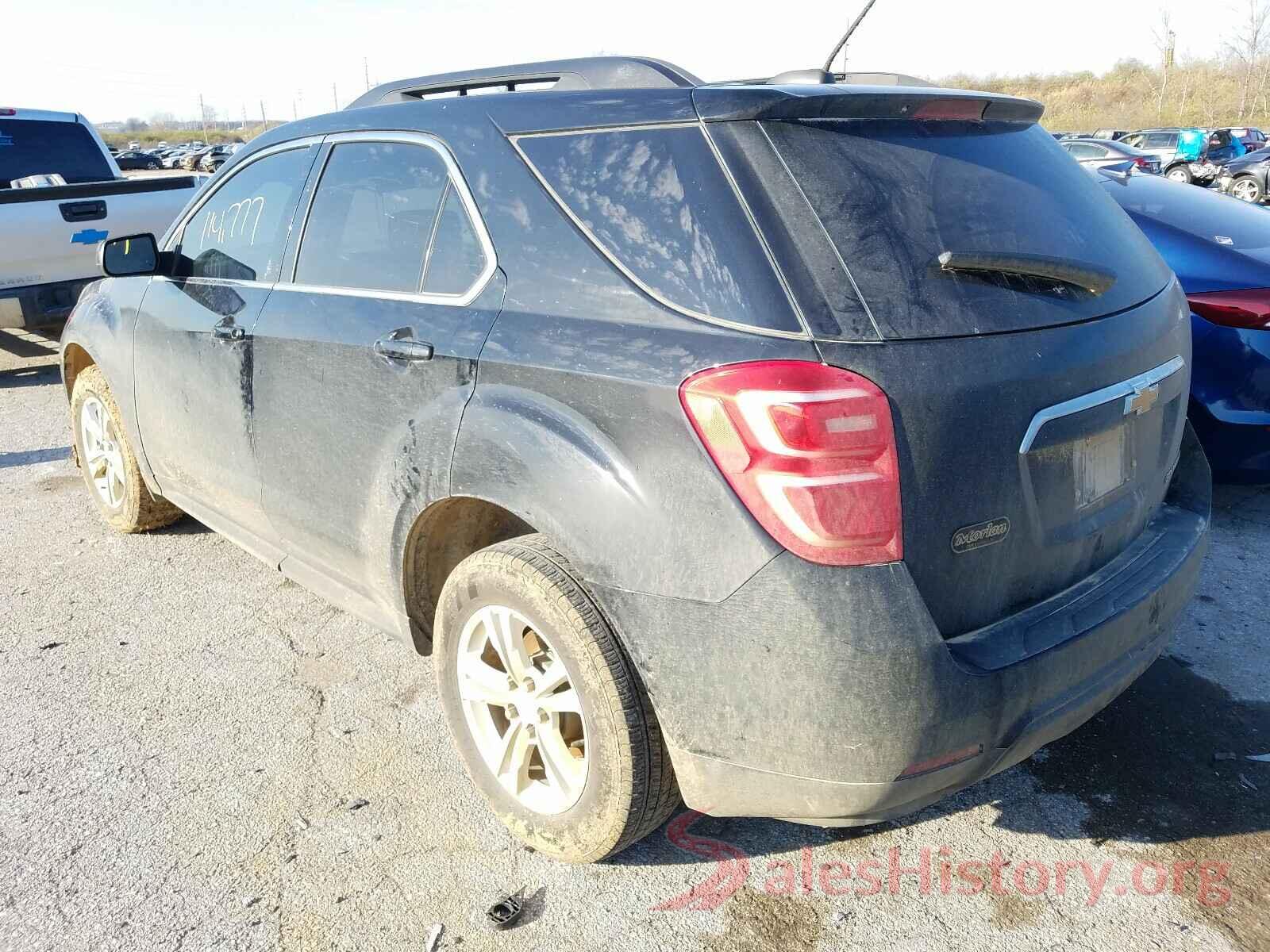 2GNALCEK5G6130811 2016 CHEVROLET EQUINOX