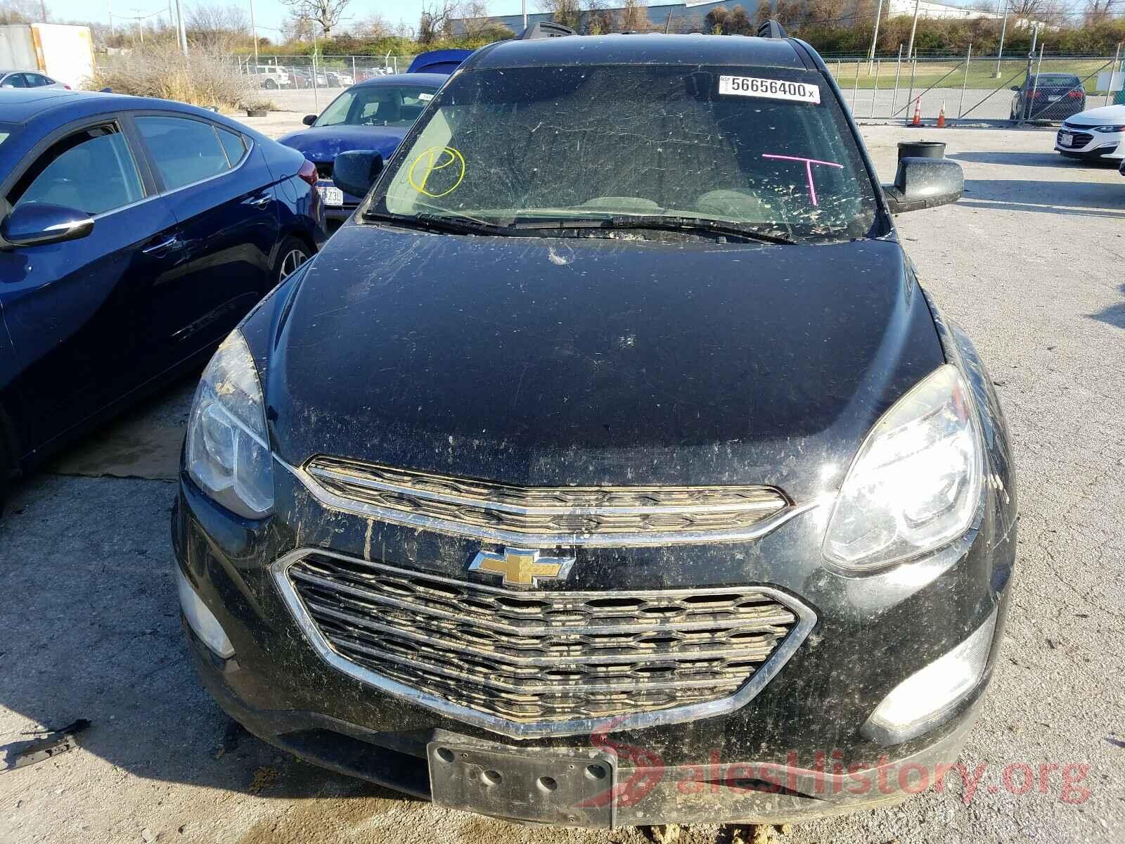 2GNALCEK5G6130811 2016 CHEVROLET EQUINOX