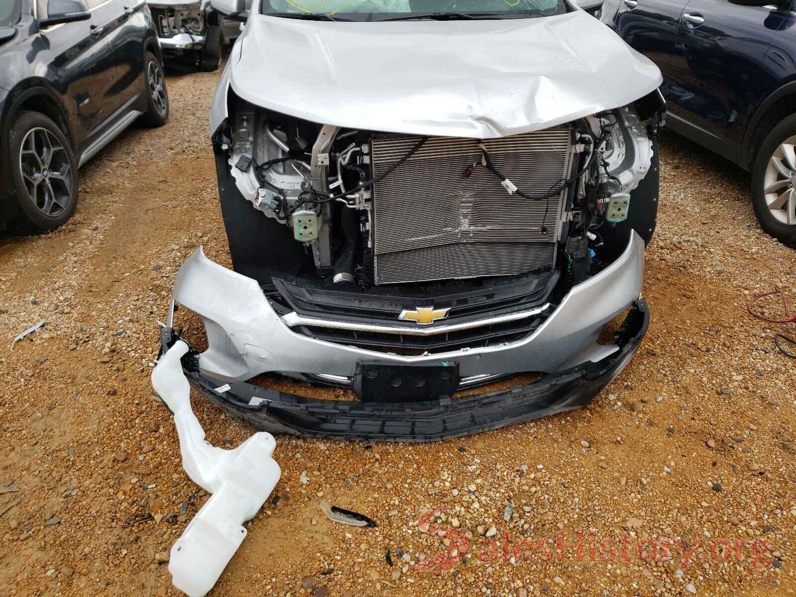 3GNAXSEV8JS564030 2018 CHEVROLET EQUINOX