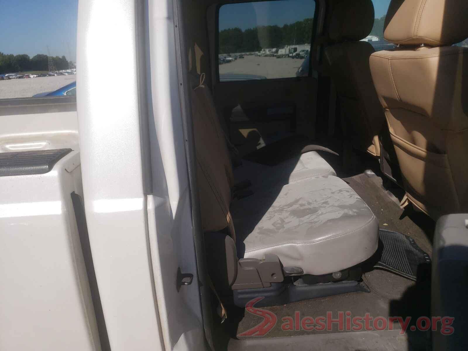 1FT7W2BT6GEC66958 2016 FORD F250