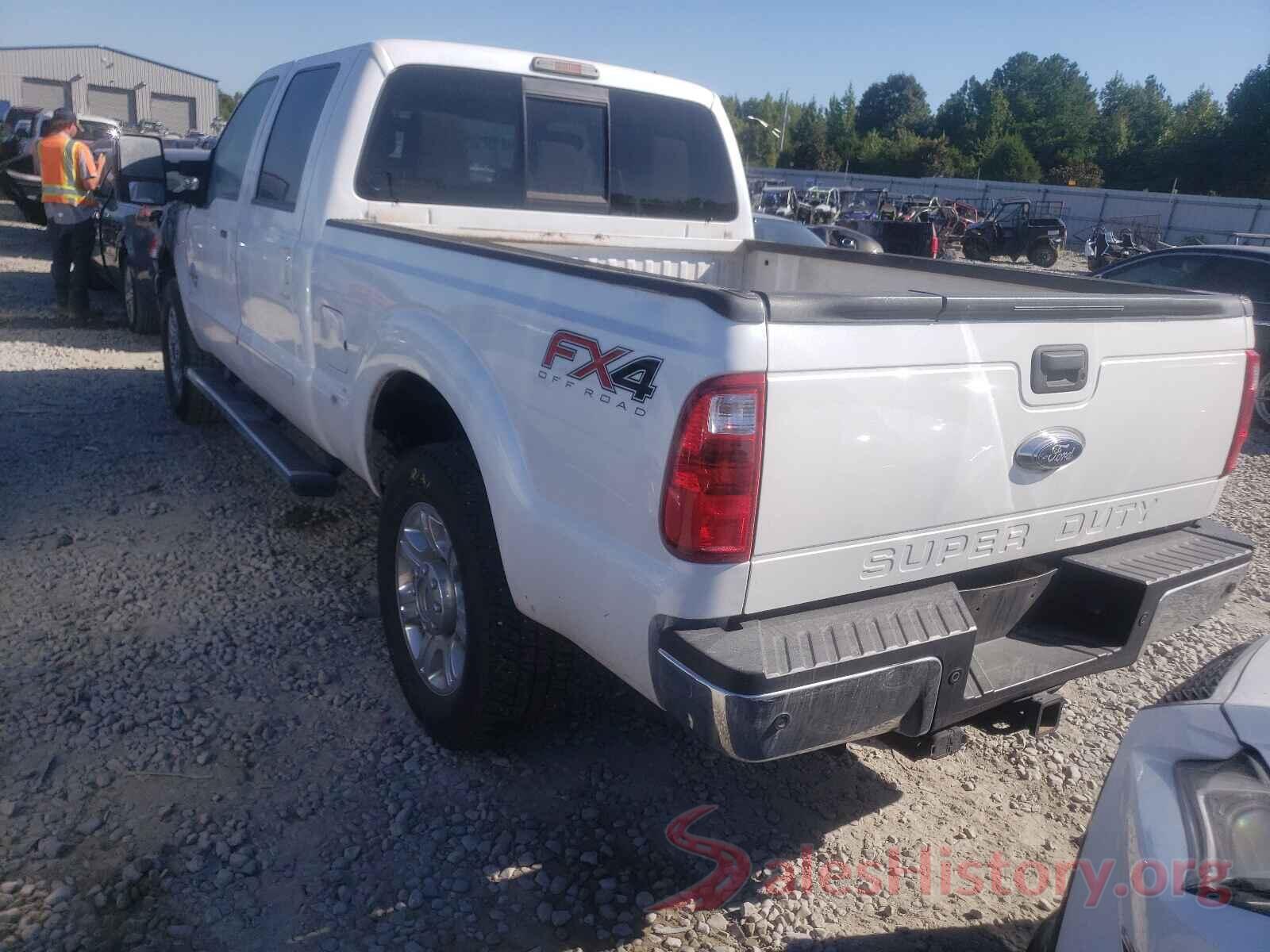 1FT7W2BT6GEC66958 2016 FORD F250