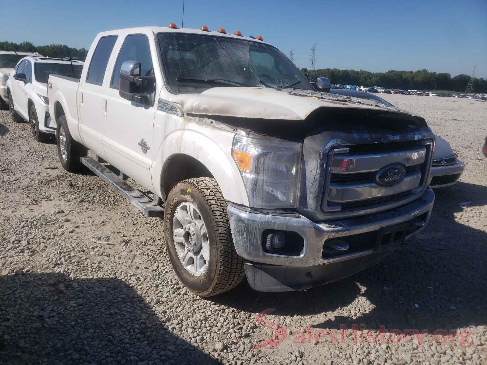 1FT7W2BT6GEC66958 2016 FORD F250