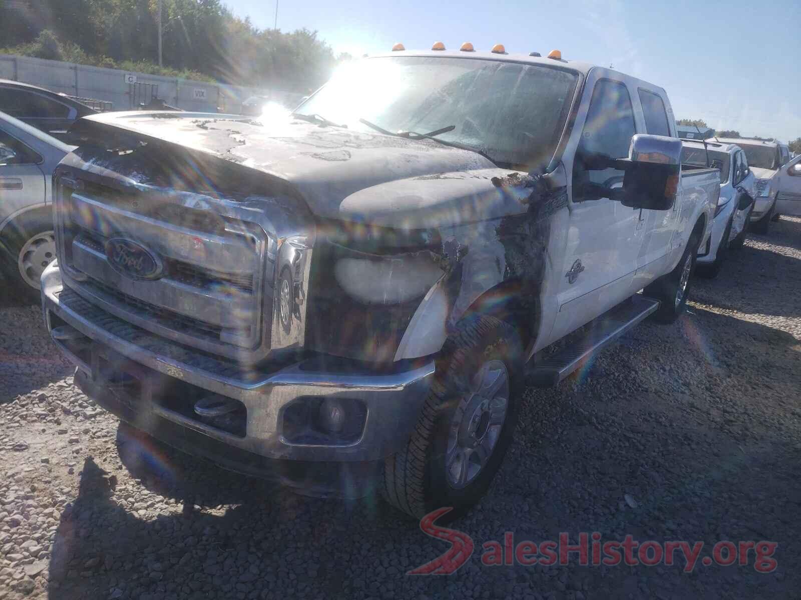 1FT7W2BT6GEC66958 2016 FORD F250