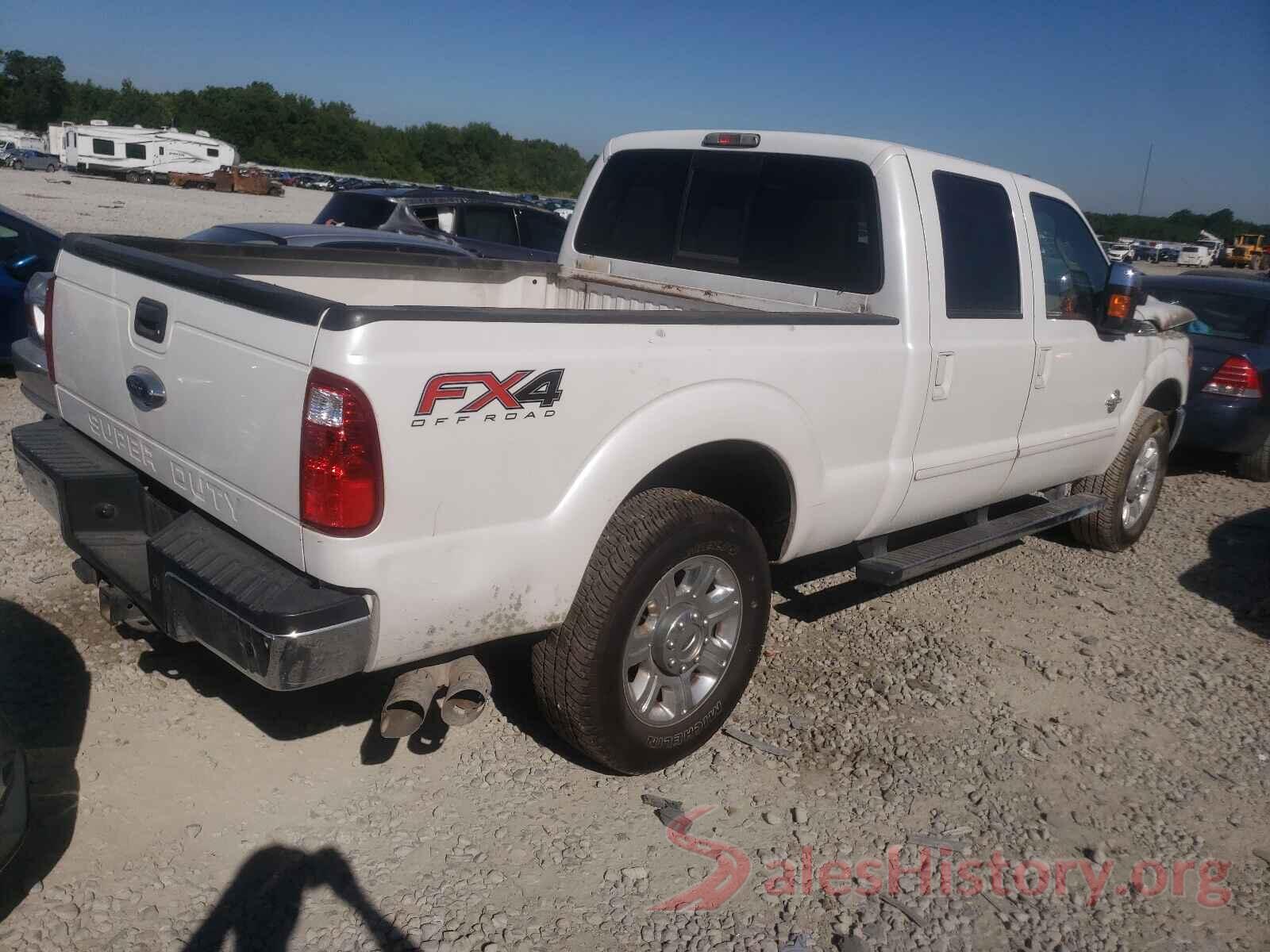 1FT7W2BT6GEC66958 2016 FORD F250