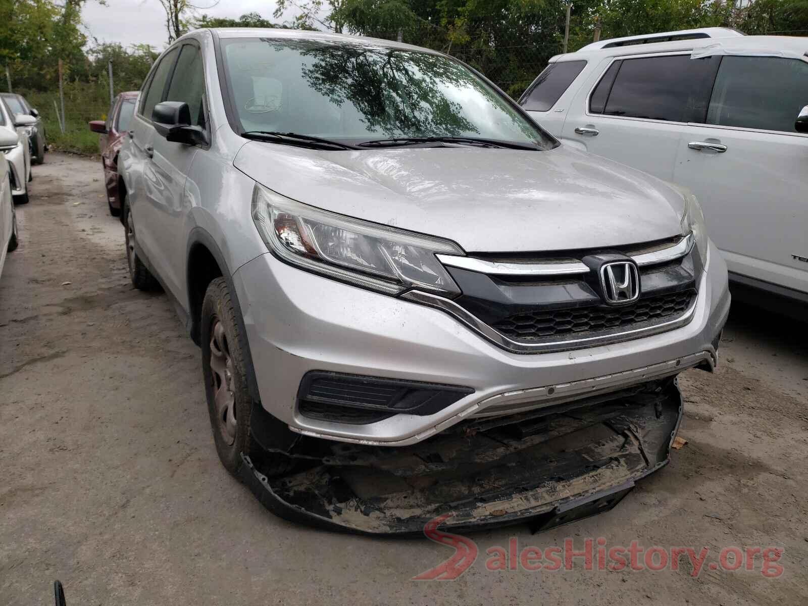 2HKRM4H34GH676546 2016 HONDA CRV