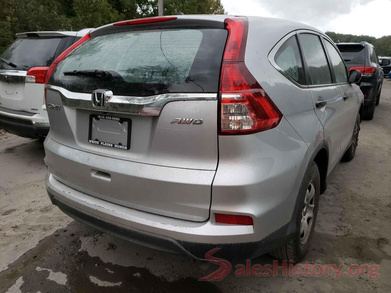 2HKRM4H34GH676546 2016 HONDA CRV