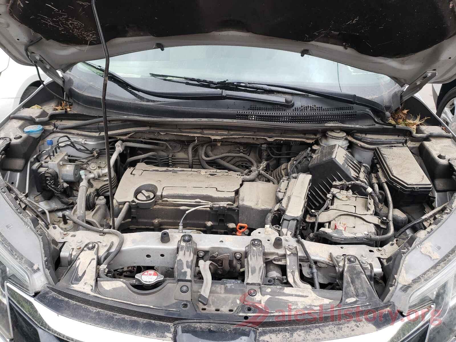 2HKRM4H34GH676546 2016 HONDA CRV