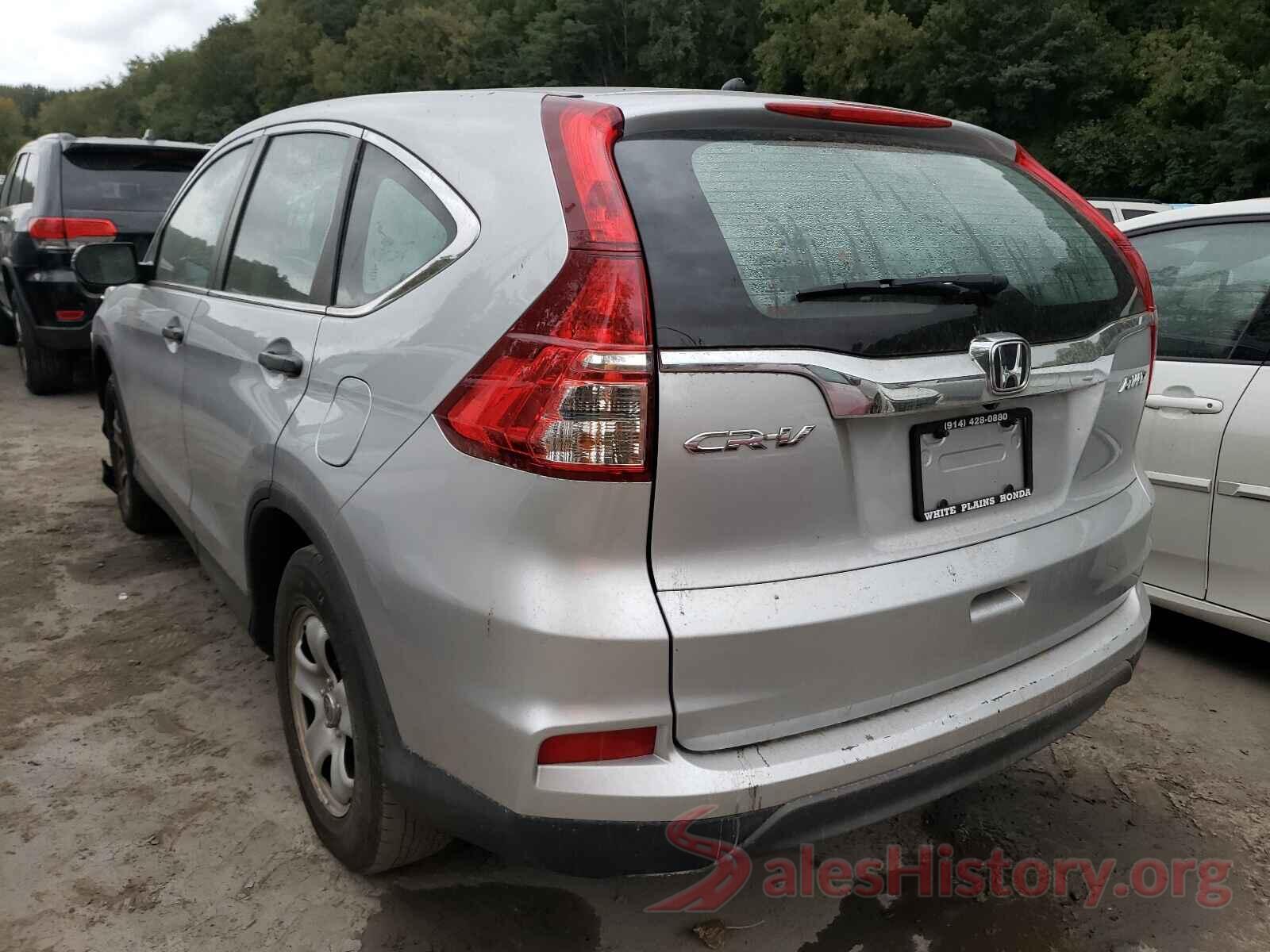 2HKRM4H34GH676546 2016 HONDA CRV