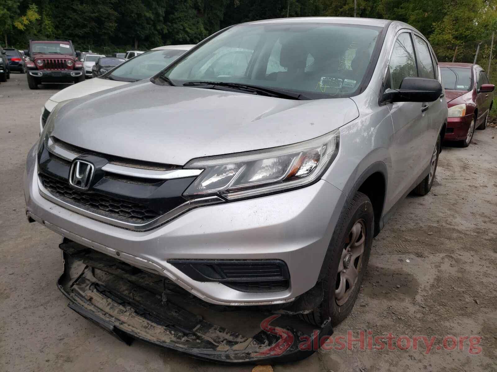 2HKRM4H34GH676546 2016 HONDA CRV