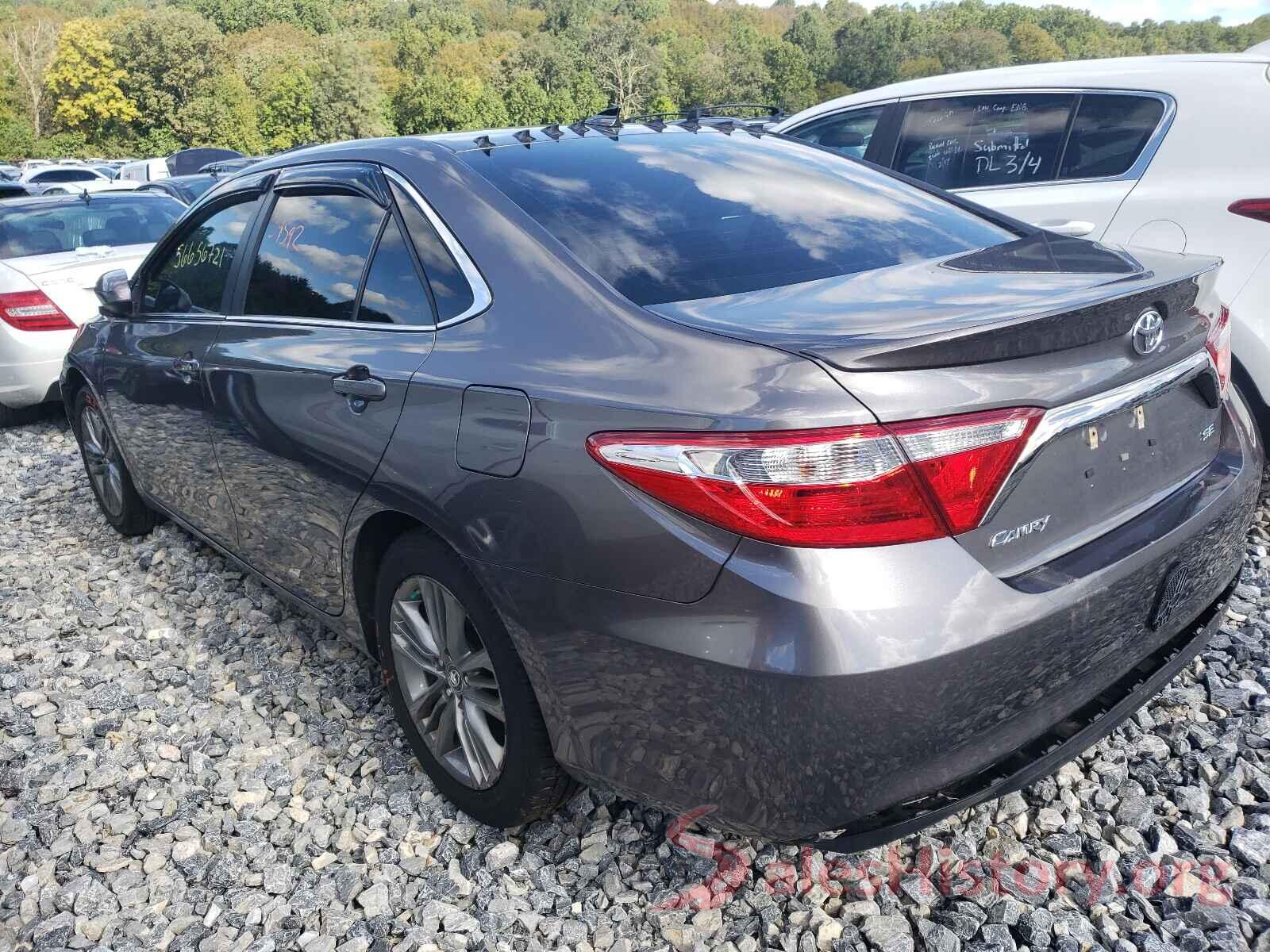 4T1BF1FK0HU808922 2017 TOYOTA CAMRY