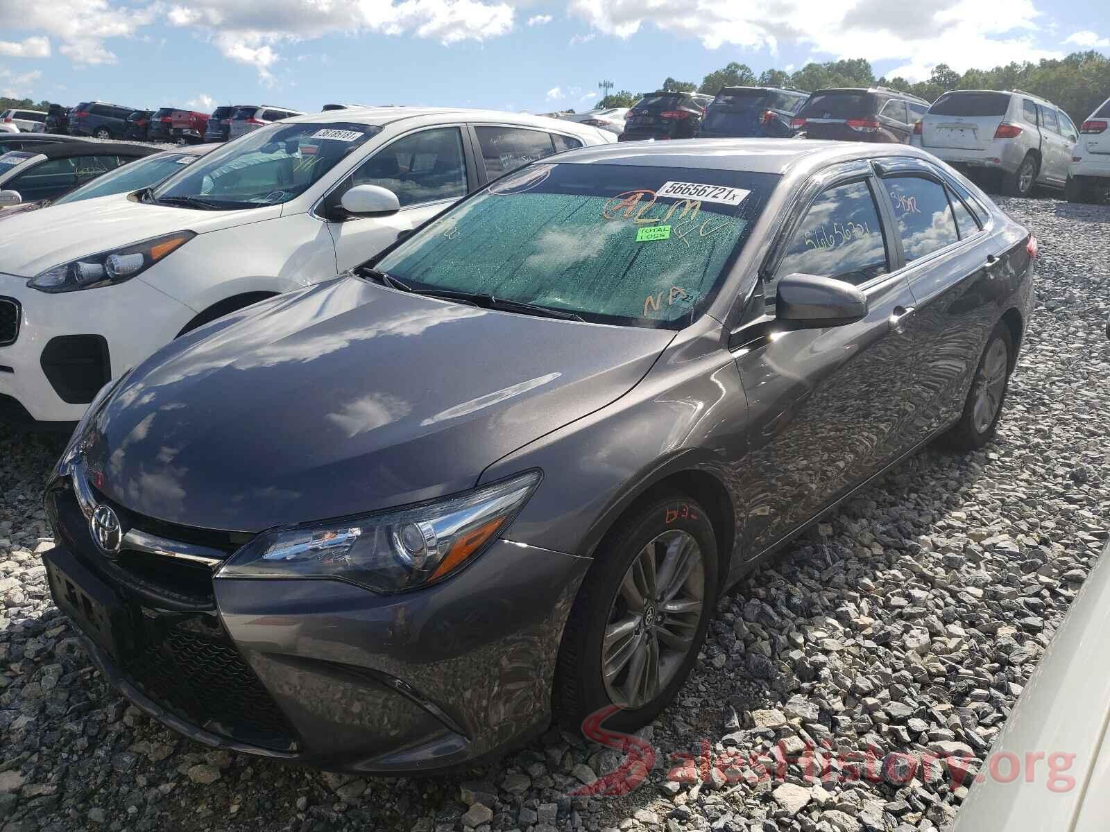 4T1BF1FK0HU808922 2017 TOYOTA CAMRY