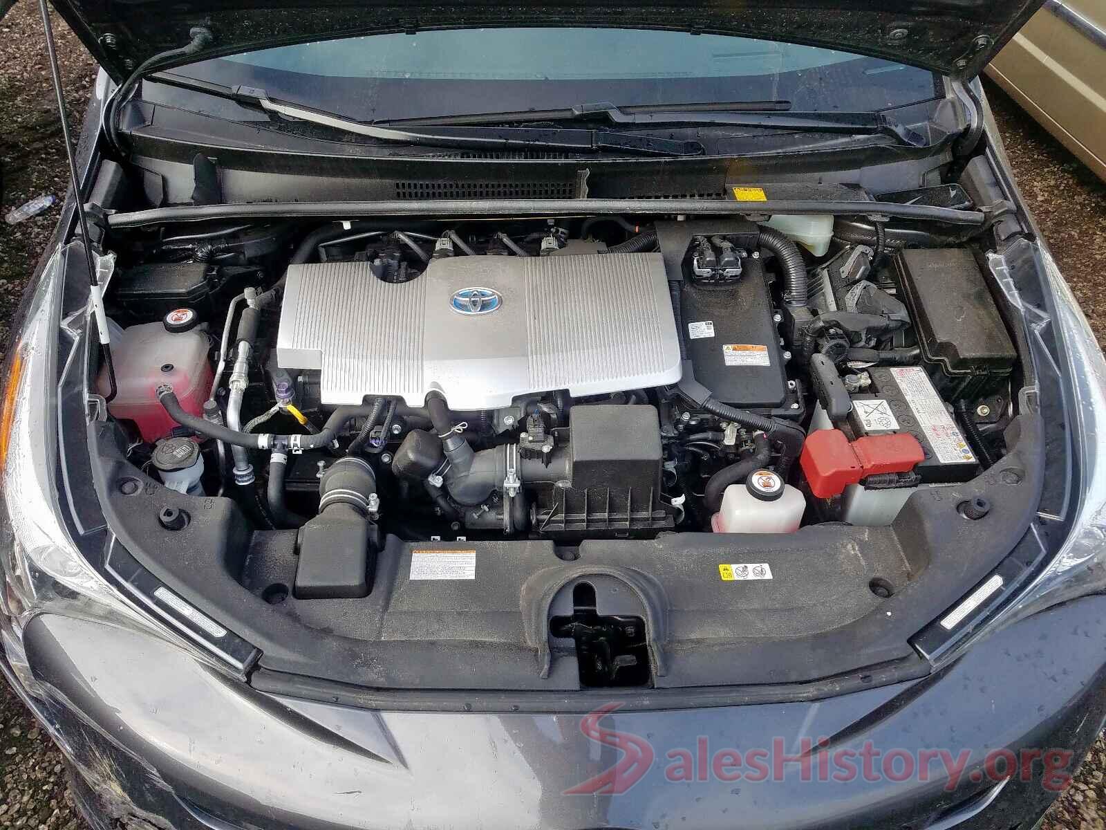 JTDKARFU7H3543067 2017 TOYOTA PRIUS