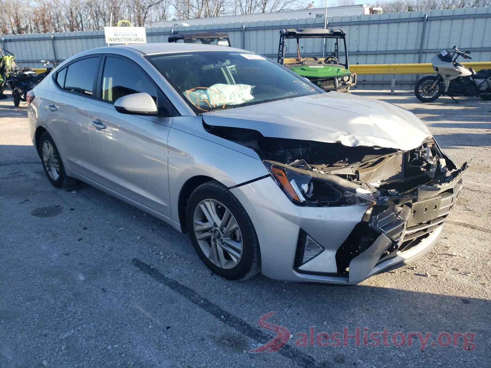 5NPD84LF2KH413836 2019 HYUNDAI ELANTRA