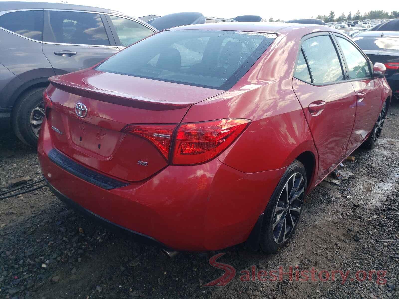 2T1BURHE4JC050053 2018 TOYOTA COROLLA