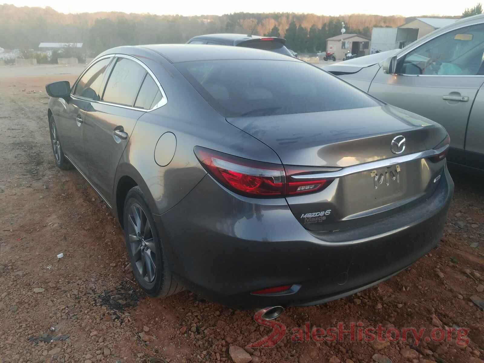 JM1GL1UM8J1309168 2018 MAZDA 6