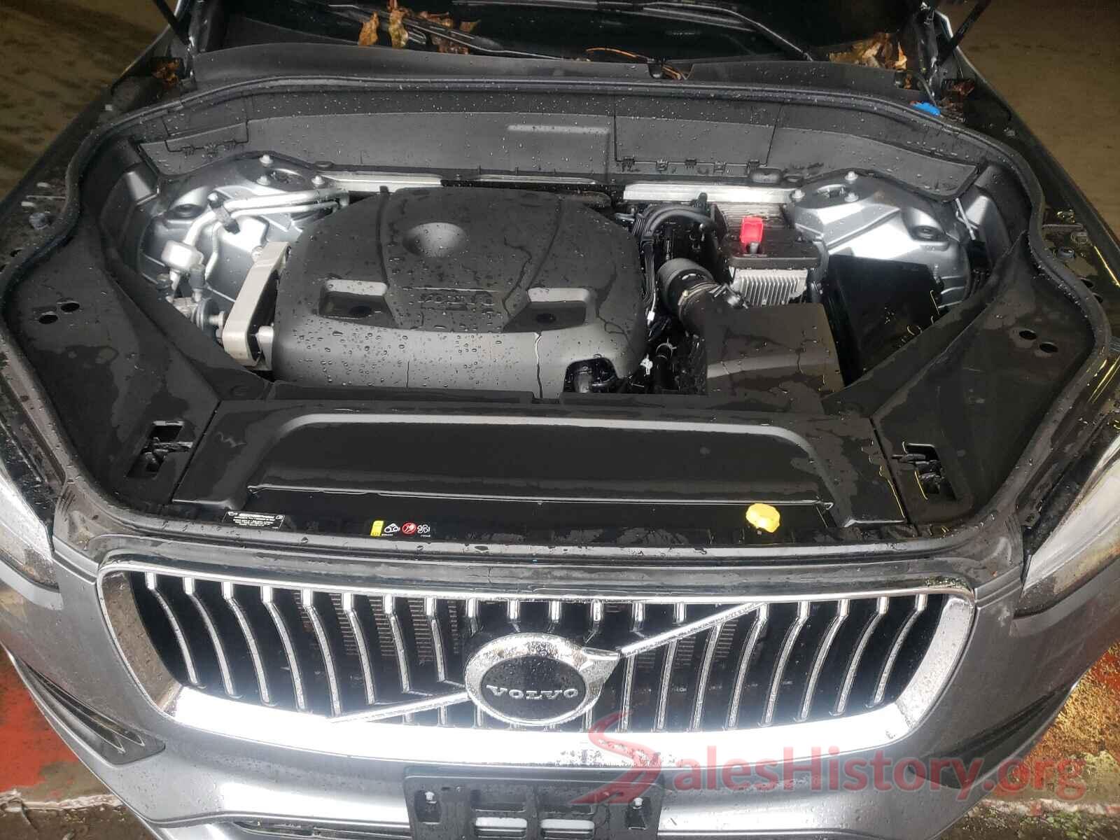 YV4102PK8L1557676 2020 VOLVO XC90