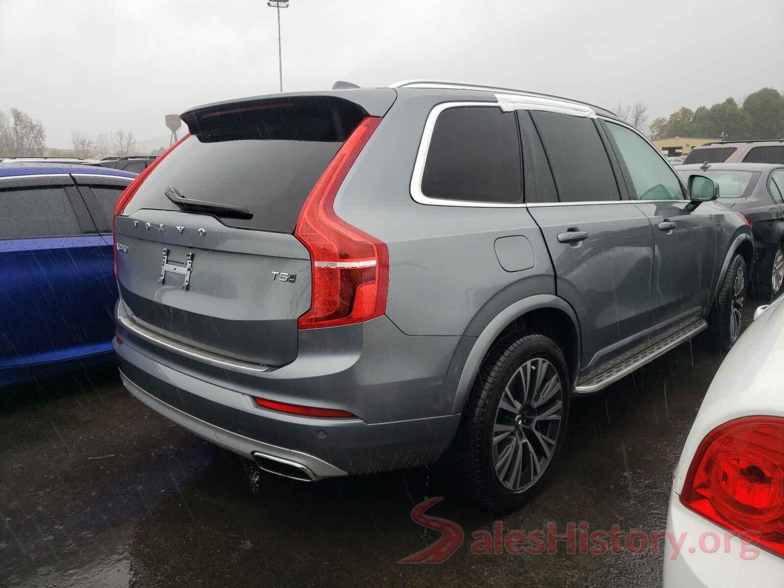 YV4102PK8L1557676 2020 VOLVO XC90