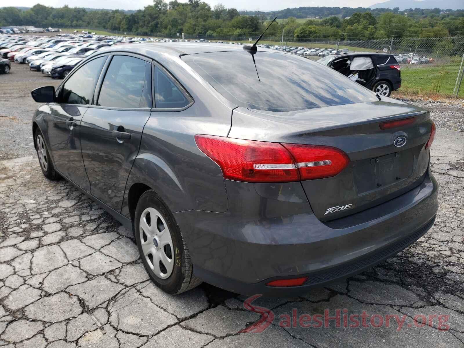 1FADP3E23GL242434 2016 FORD FOCUS