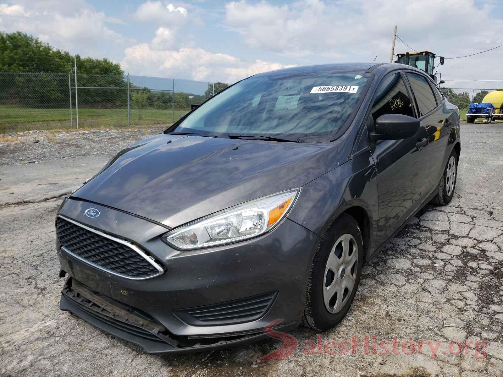 1FADP3E23GL242434 2016 FORD FOCUS