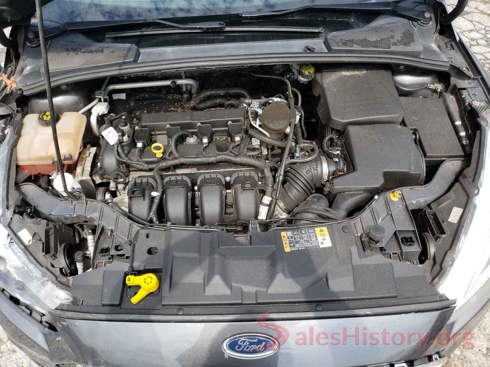 1FADP3E23GL242434 2016 FORD FOCUS