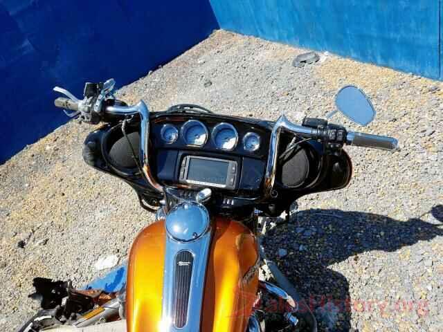 1HD1KRM18EB640988 2014 HARLEY-DAVIDSON FL