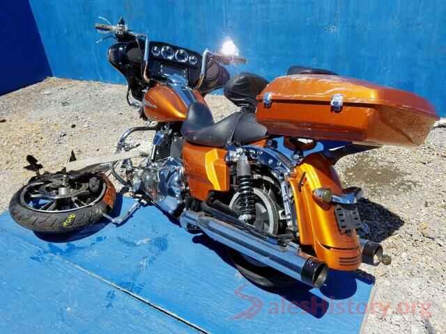 1HD1KRM18EB640988 2014 HARLEY-DAVIDSON FL