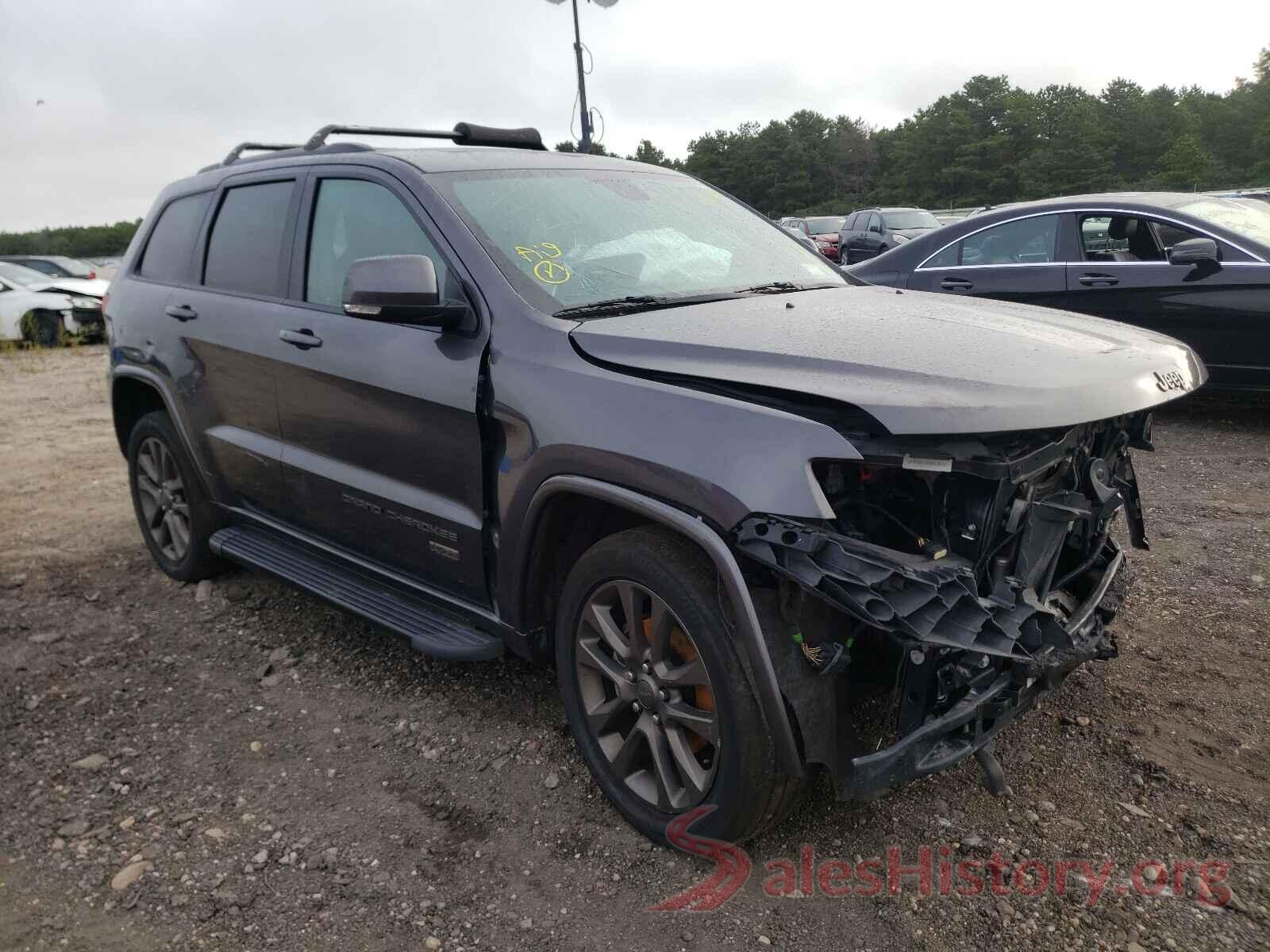 1C4RJFBG8HC667958 2017 JEEP CHEROKEE