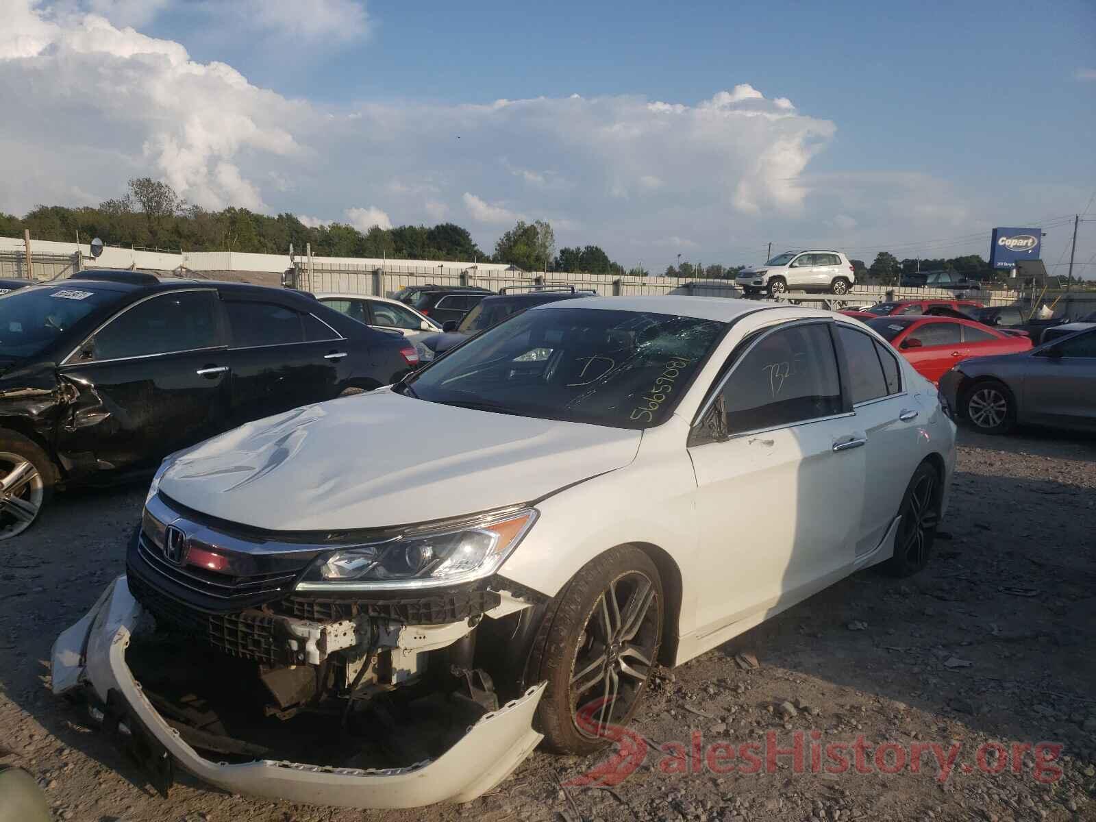 1HGCR2F51HA306147 2017 HONDA ACCORD