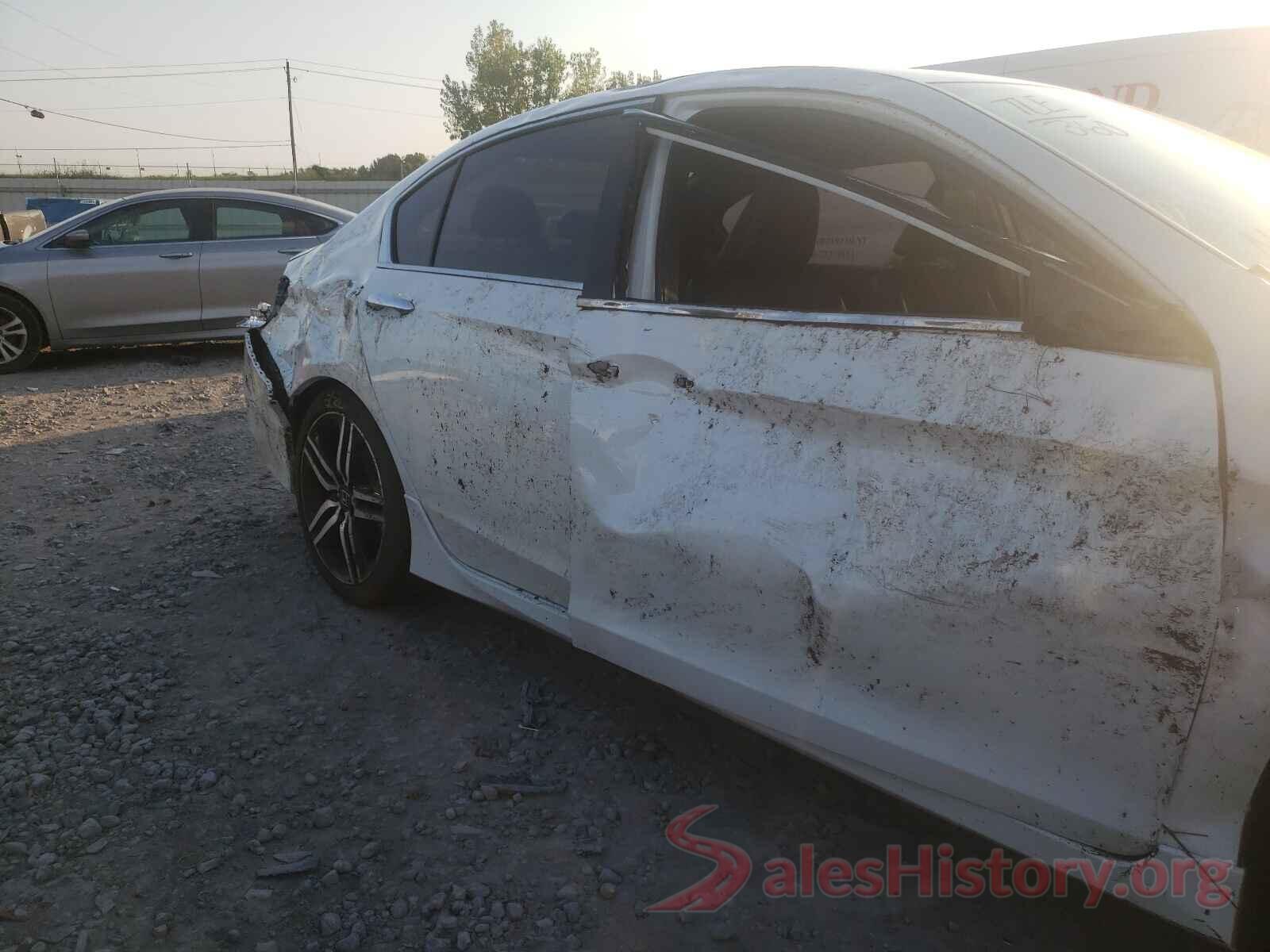 1HGCR2F51HA306147 2017 HONDA ACCORD