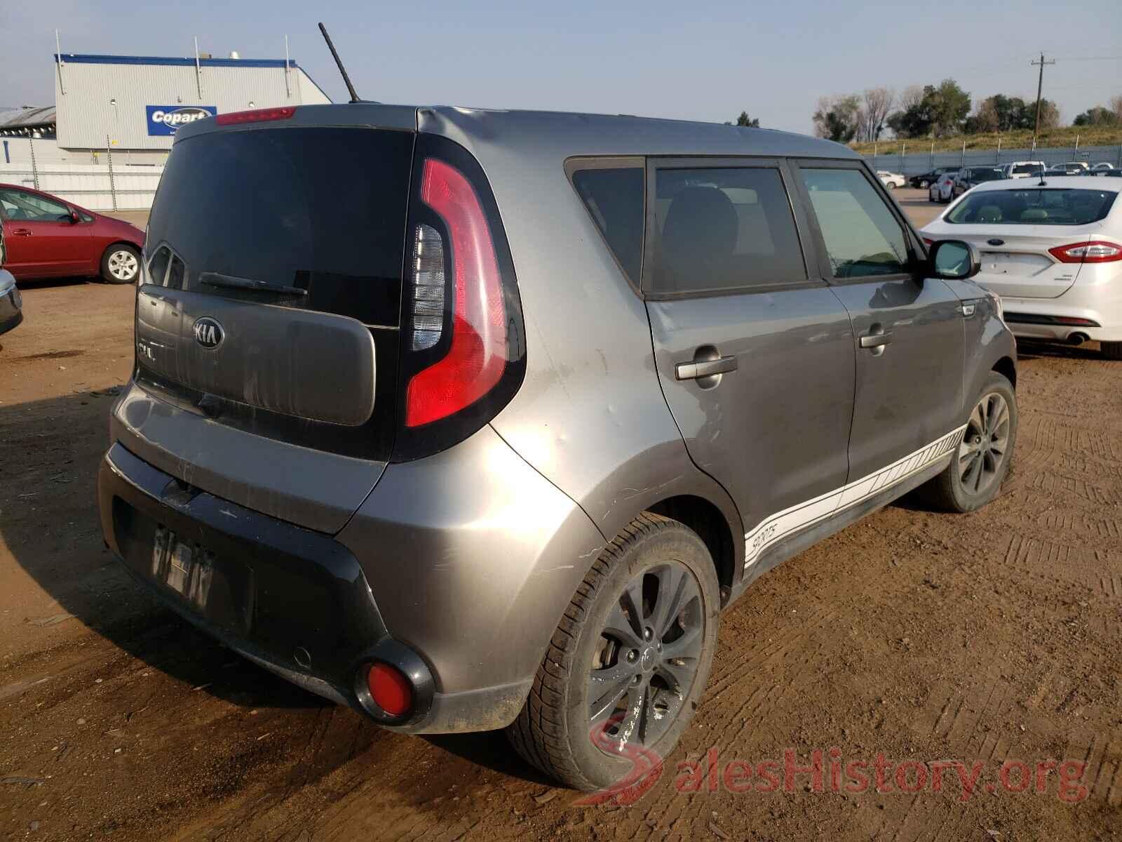 KNDJP3A5XG7407885 2016 KIA SOUL