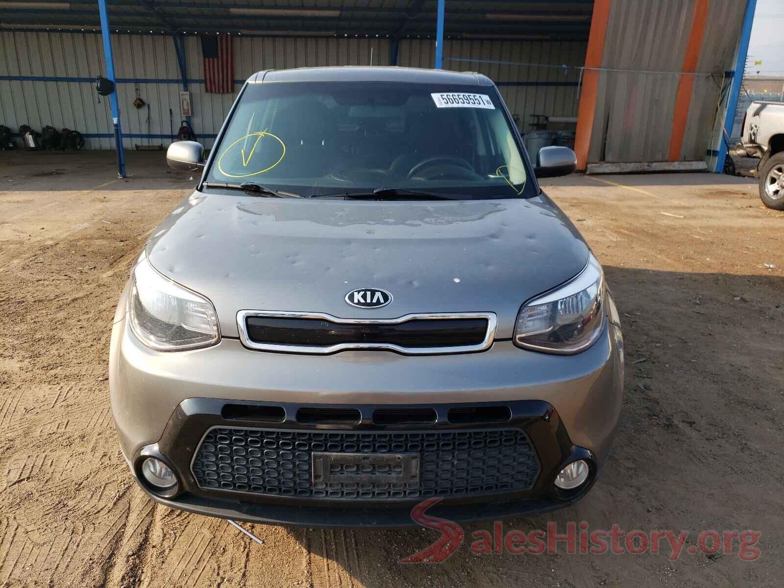 KNDJP3A5XG7407885 2016 KIA SOUL