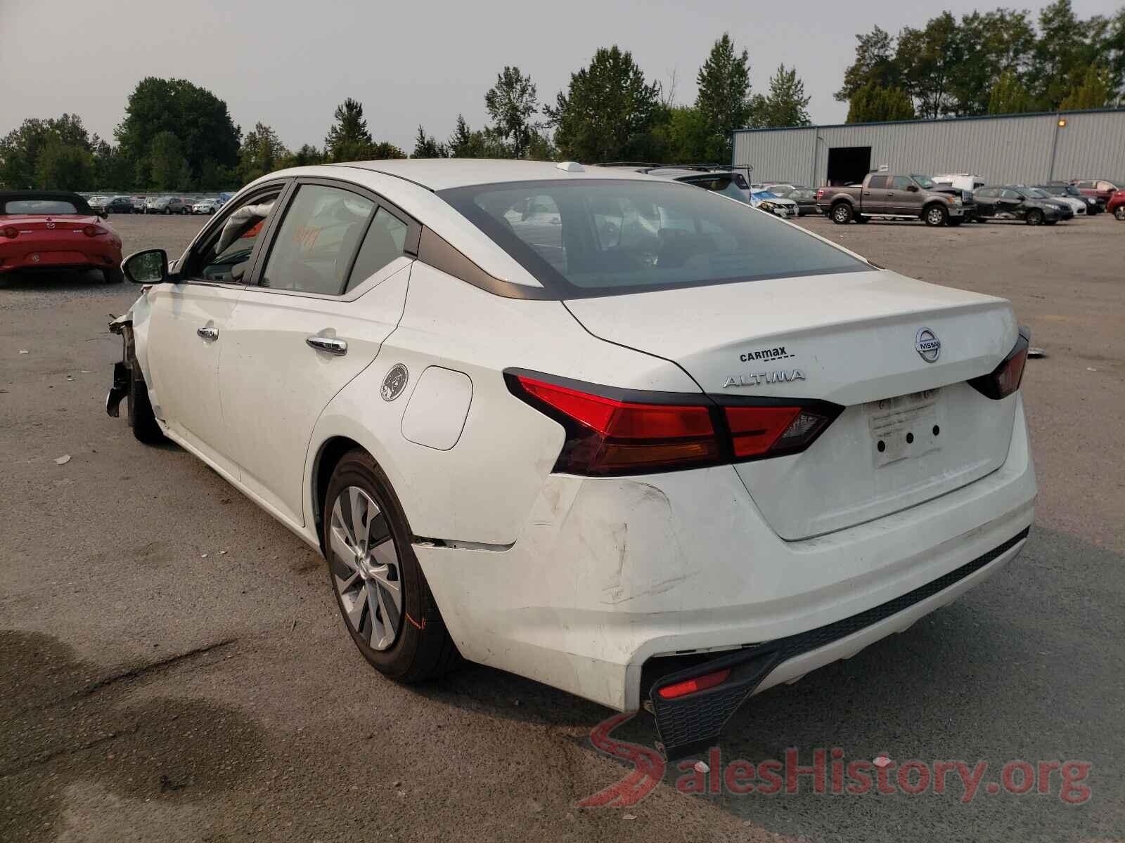 1N4BL4BV3KC225410 2019 NISSAN ALTIMA