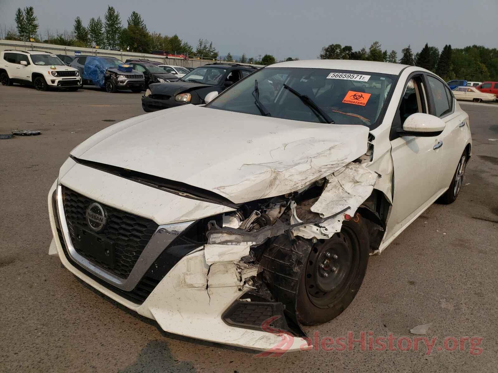 1N4BL4BV3KC225410 2019 NISSAN ALTIMA