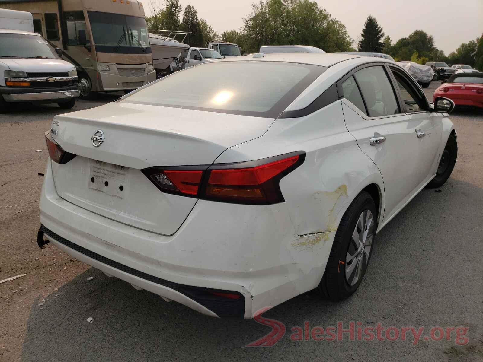 1N4BL4BV3KC225410 2019 NISSAN ALTIMA