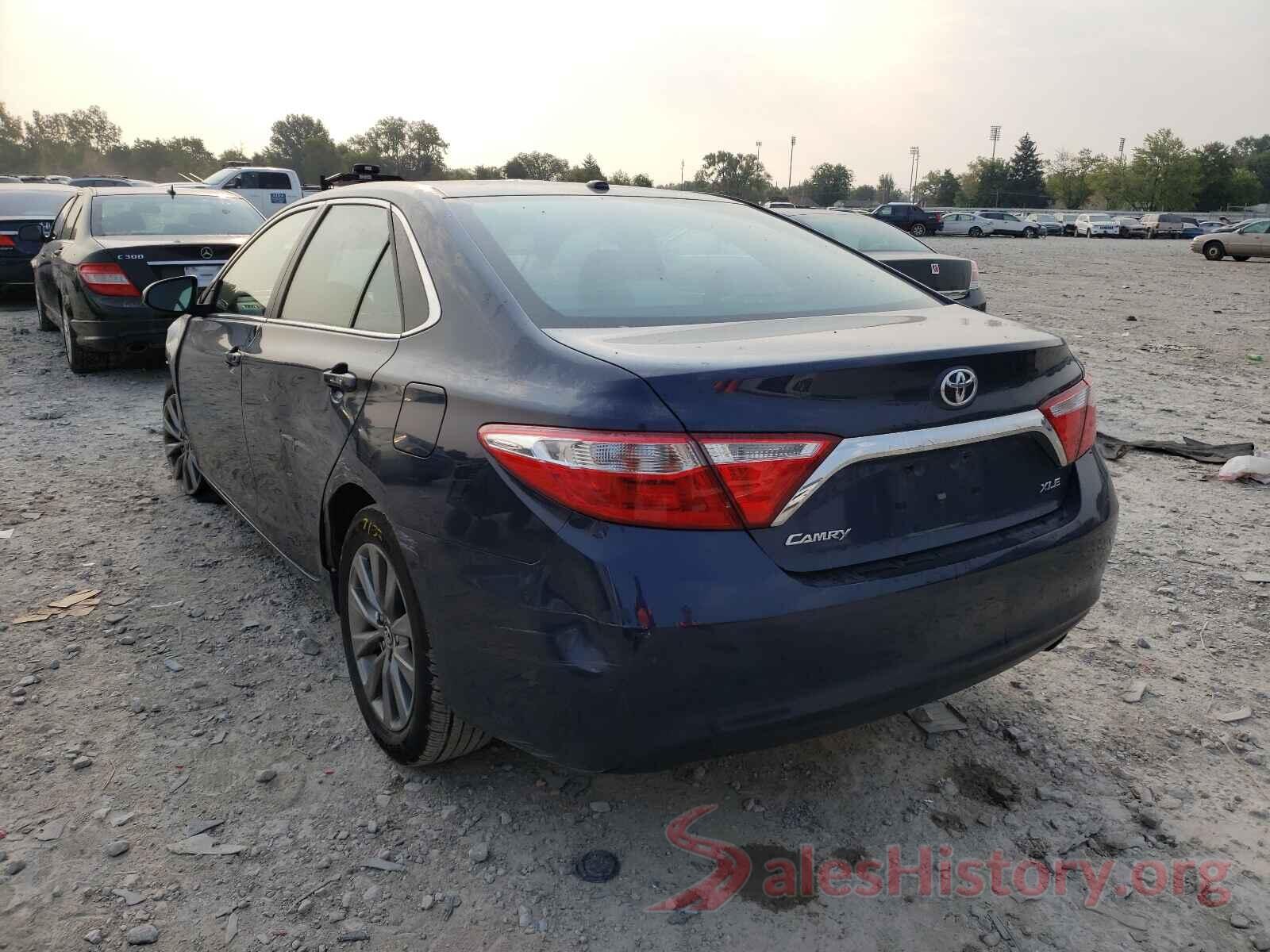 4T1BF1FK3HU773910 2017 TOYOTA CAMRY