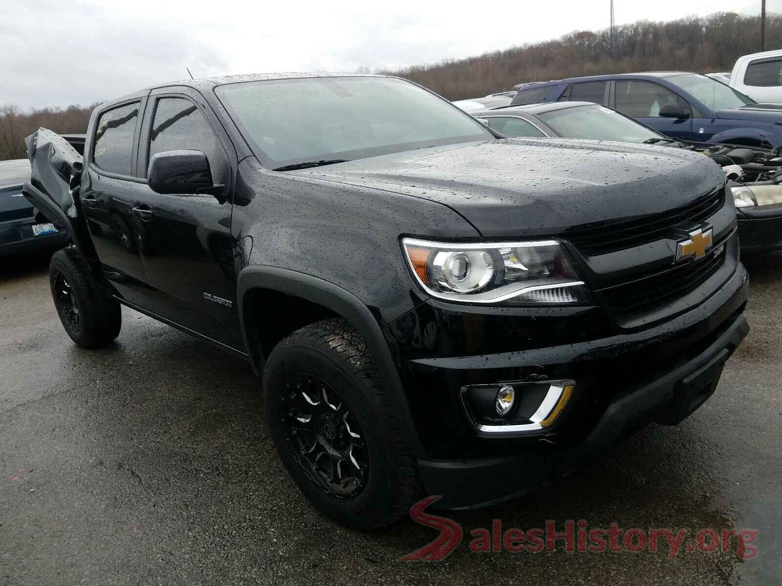 1GCGTDEN9K1127957 2019 CHEVROLET COLORADO