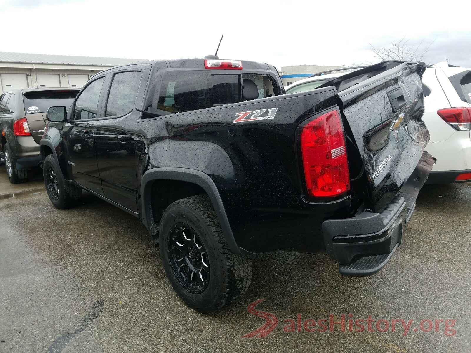 1GCGTDEN9K1127957 2019 CHEVROLET COLORADO