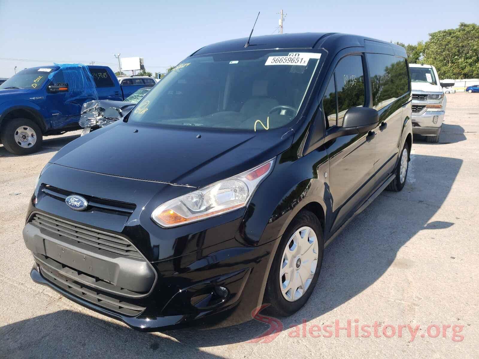 NM0LS7F75G1255684 2016 FORD TRANSIT CO