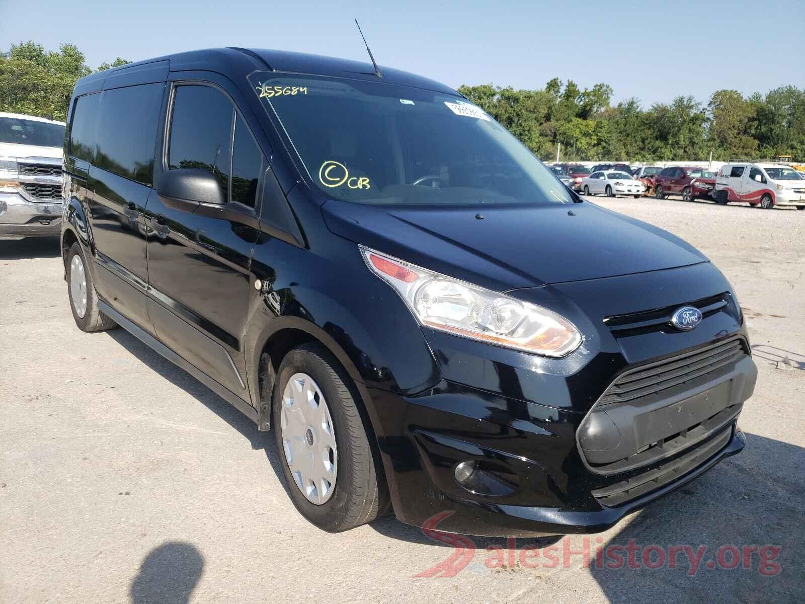 NM0LS7F75G1255684 2016 FORD TRANSIT CO