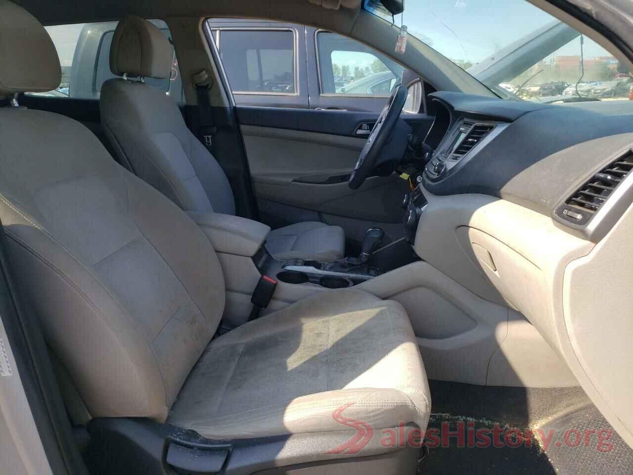 KM8J3CA4XHU434716 2017 HYUNDAI TUCSON