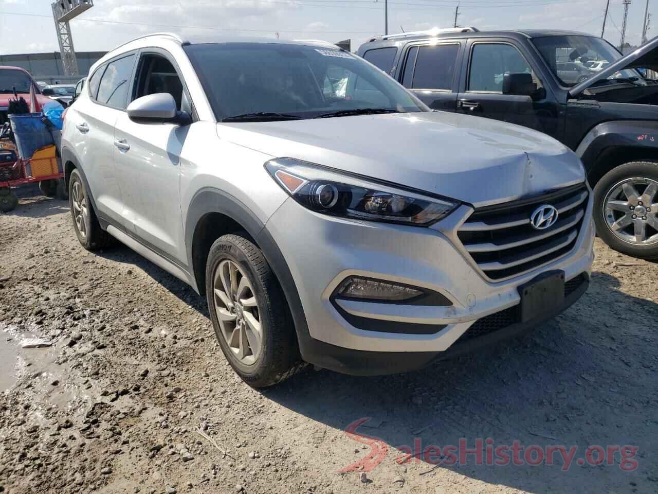 KM8J3CA4XHU434716 2017 HYUNDAI TUCSON