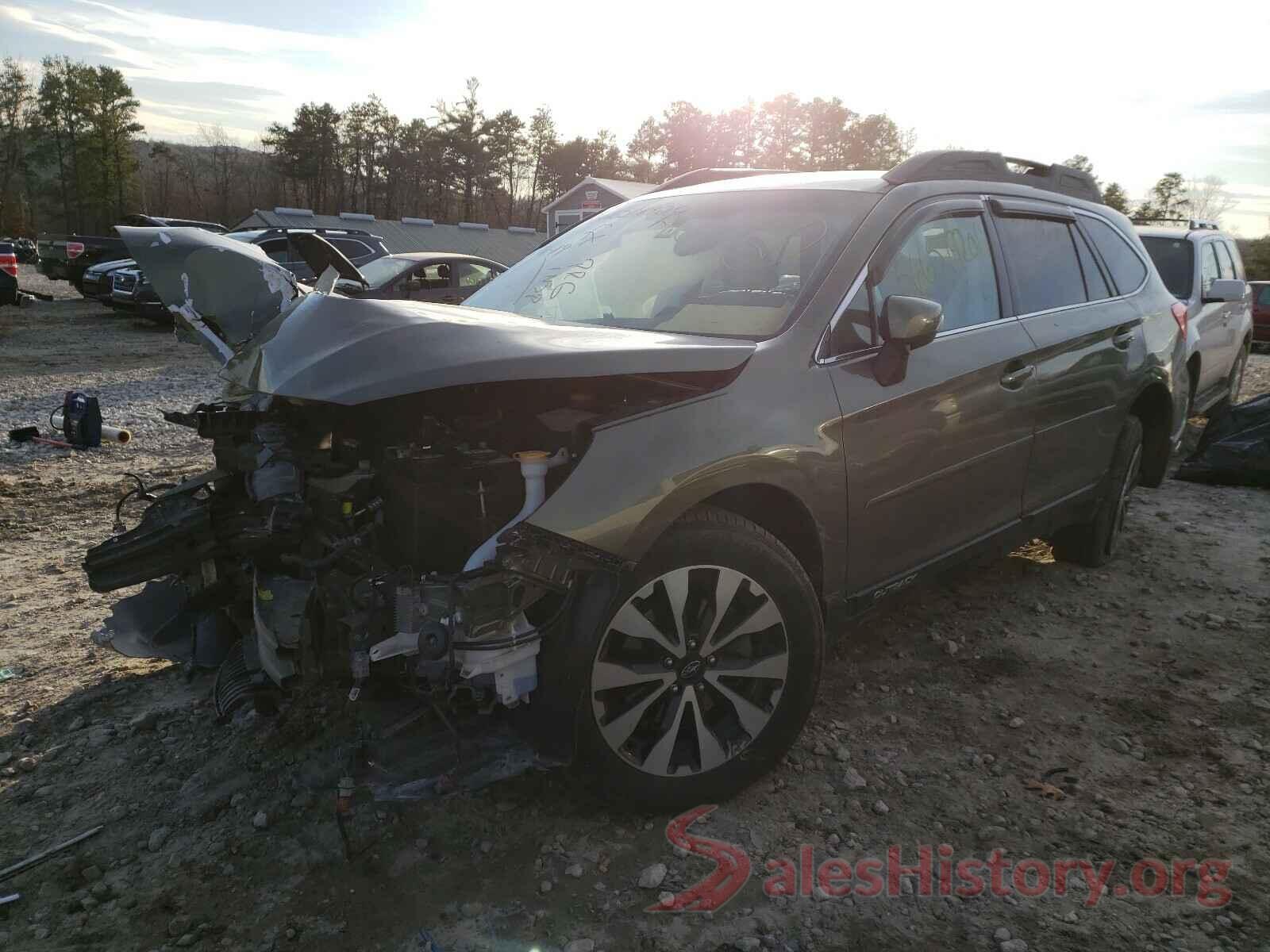 4S4BSAKC5H3369460 2017 SUBARU OUTBACK