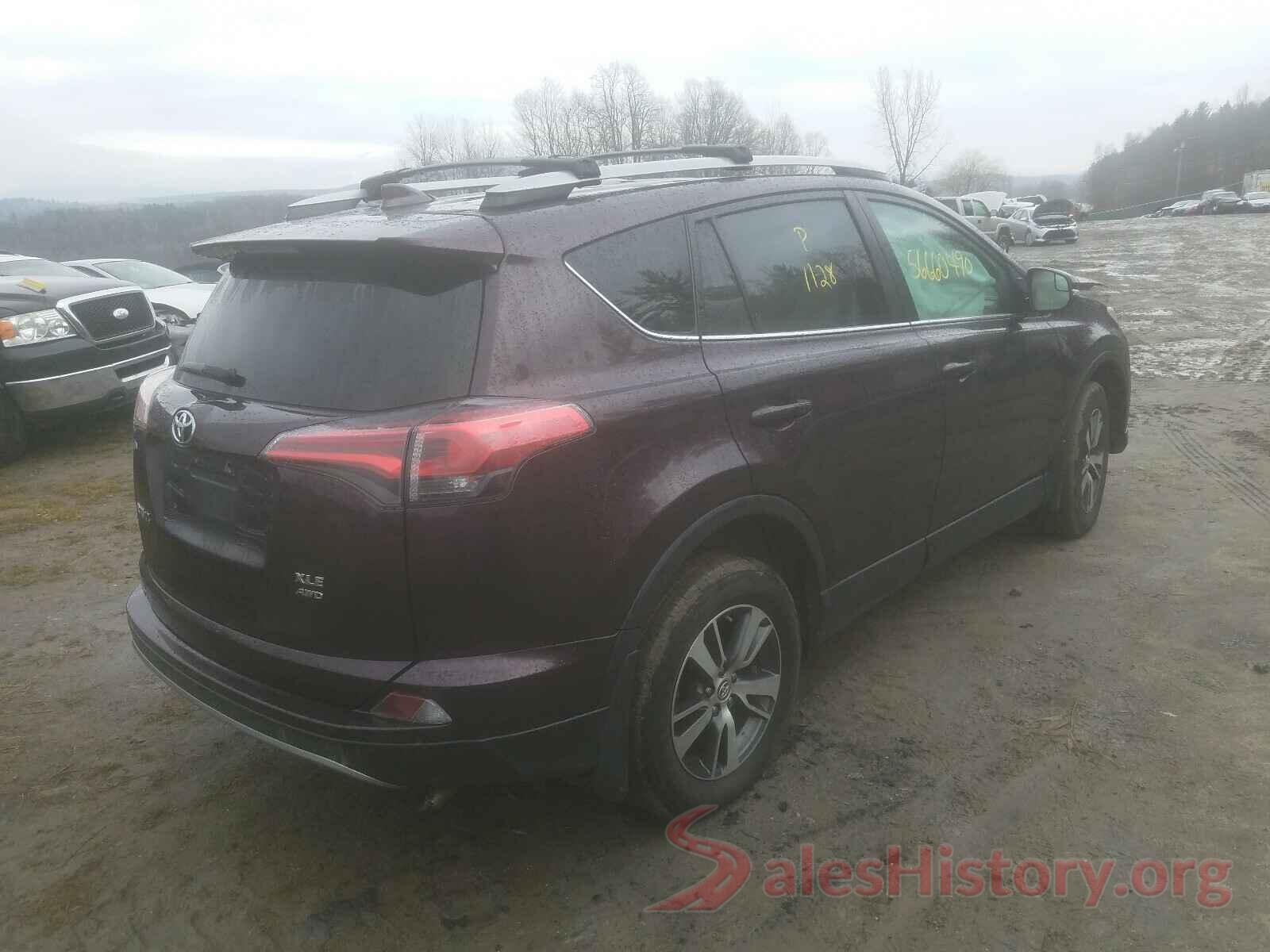 2T3RFREV2HW593625 2017 TOYOTA RAV4