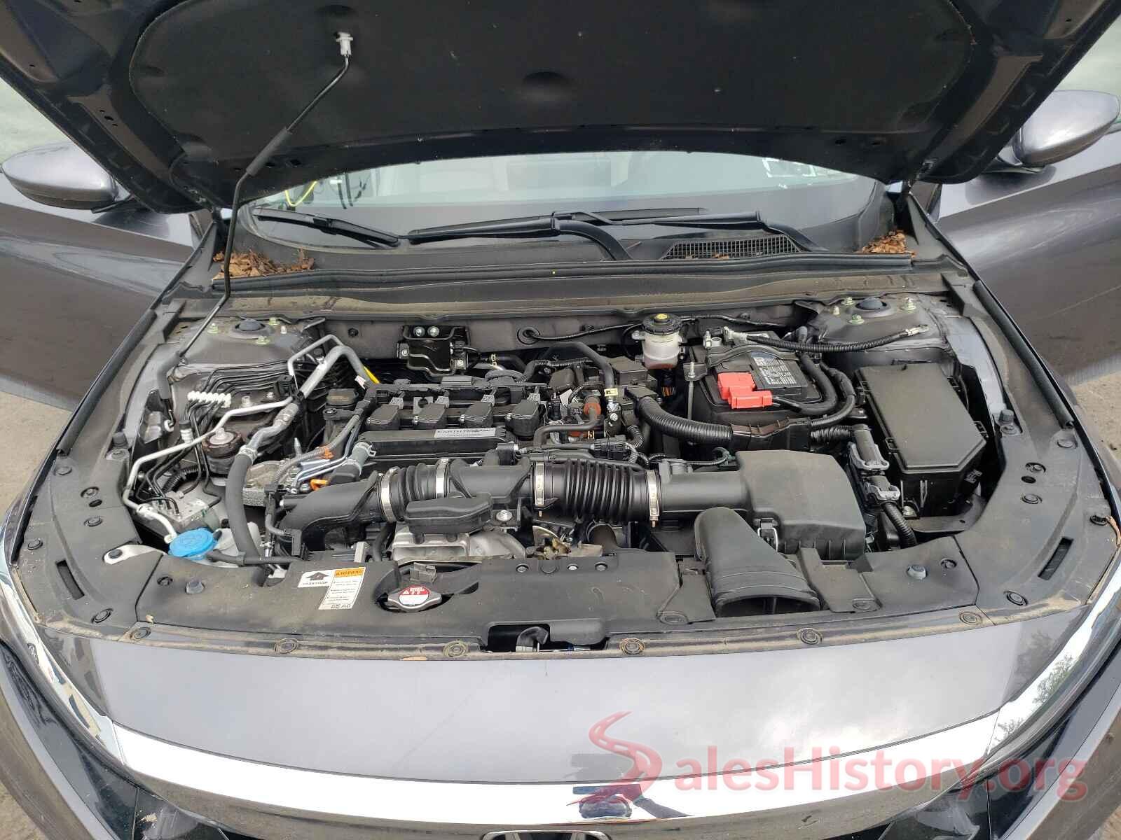 1HGCV1F56KA121010 2019 HONDA ACCORD