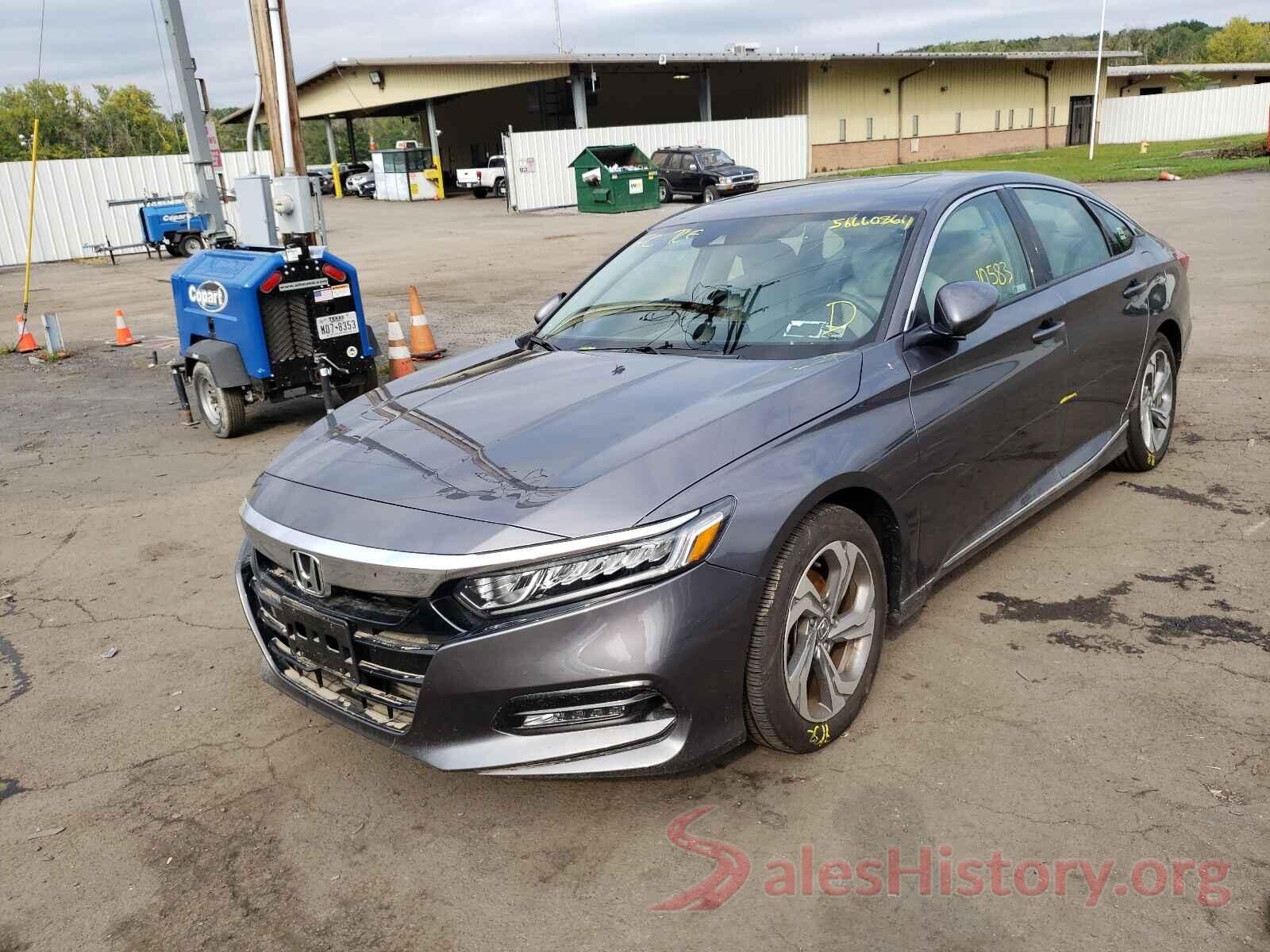 1HGCV1F56KA121010 2019 HONDA ACCORD