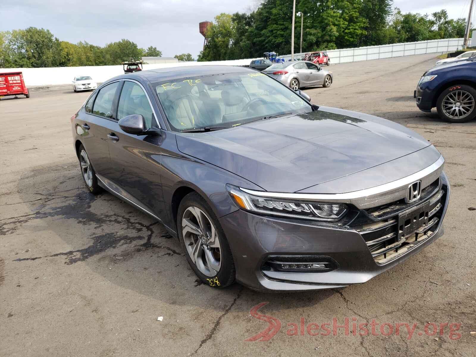 1HGCV1F56KA121010 2019 HONDA ACCORD