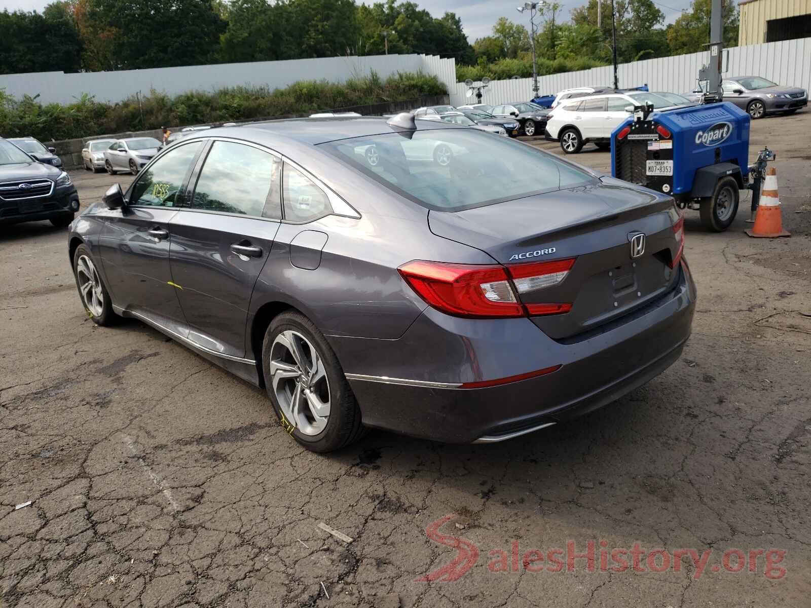 1HGCV1F56KA121010 2019 HONDA ACCORD