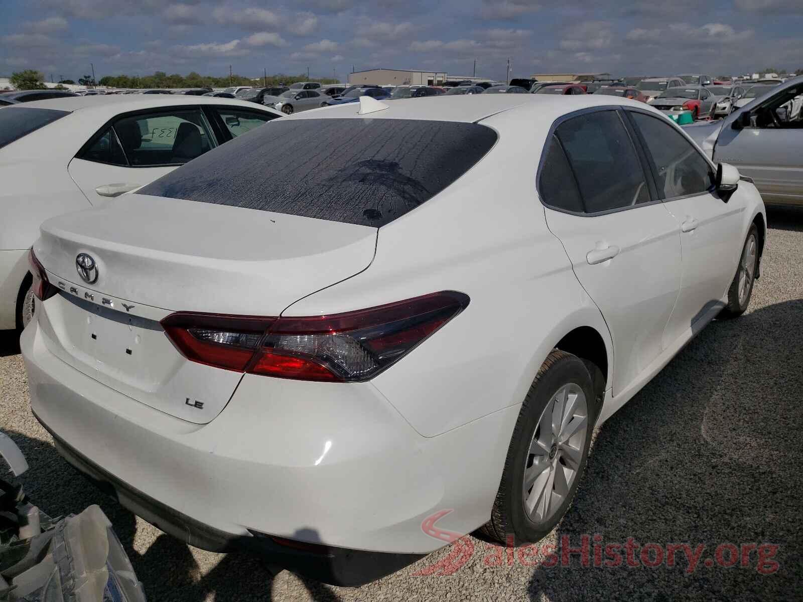 4T1R11AK4MU574606 2021 TOYOTA CAMRY