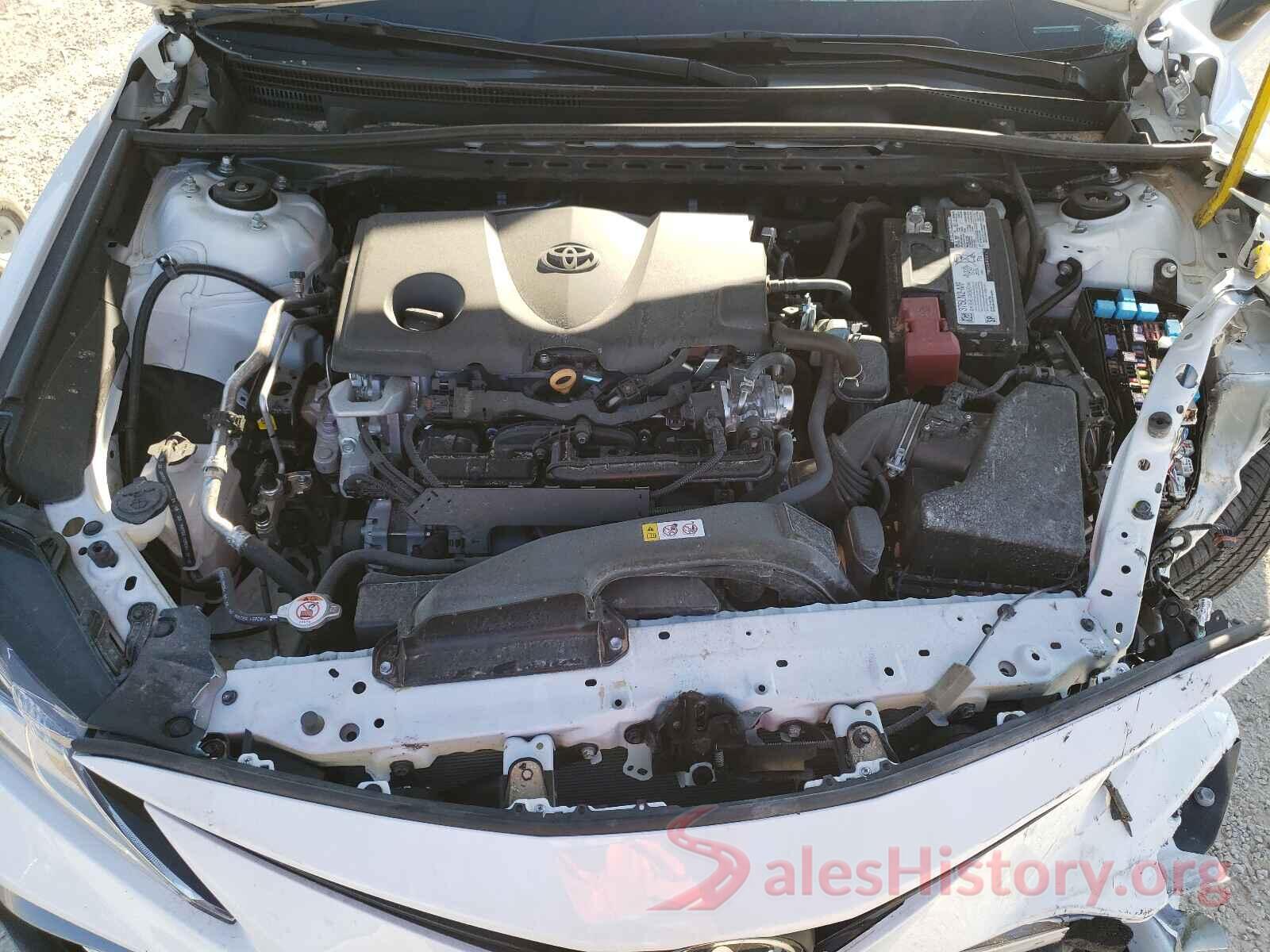 4T1R11AK4MU574606 2021 TOYOTA CAMRY