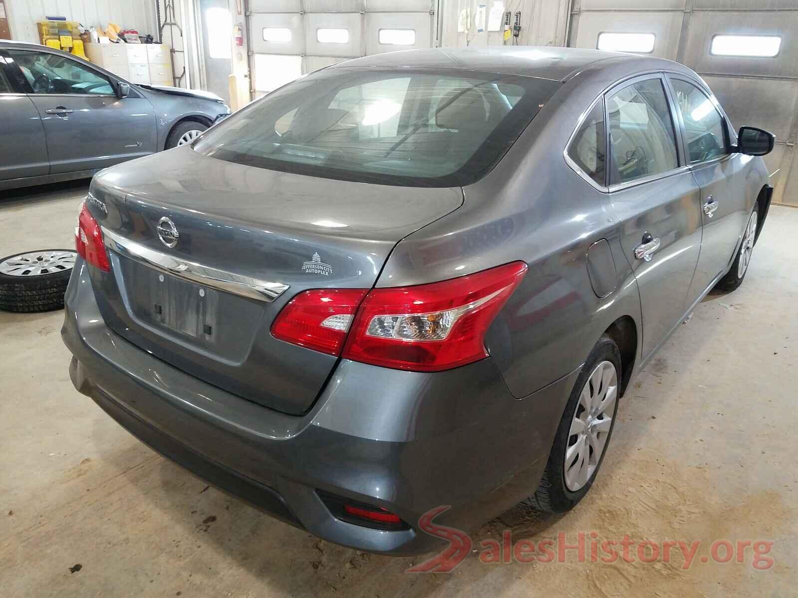 3N1AB7APXJY315725 2018 NISSAN SENTRA